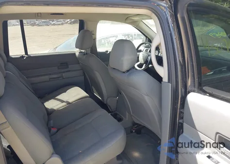 2006 Dodge Durango Sxt z USA, uszkodzony, nr VIN 1D4HB38N16F157592